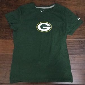 Green Bay Packer Nelson #87 t-shirt